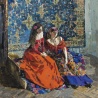 Natalia Popovich. «Gypsies»